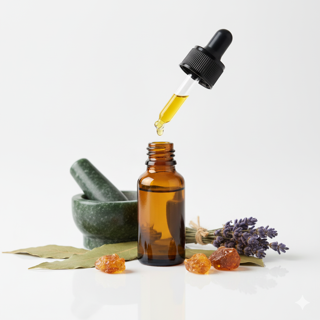 Extract Oil