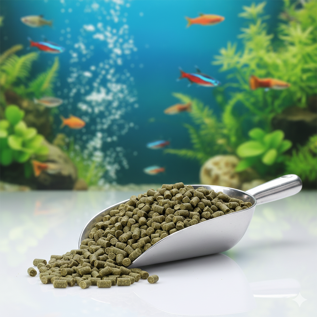 Aqua Feed Supplement